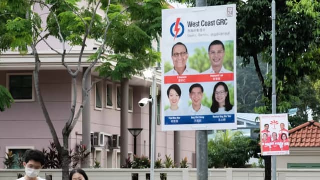 政治观察家：易华仁案牵动西海岸选情 李智陞去留成看点 