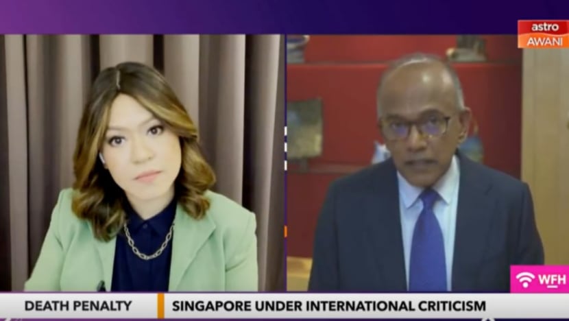 Kelulusan penggunaan ganja di Thailand timbulkan lebih banyak cabaran, kata Shanmugam