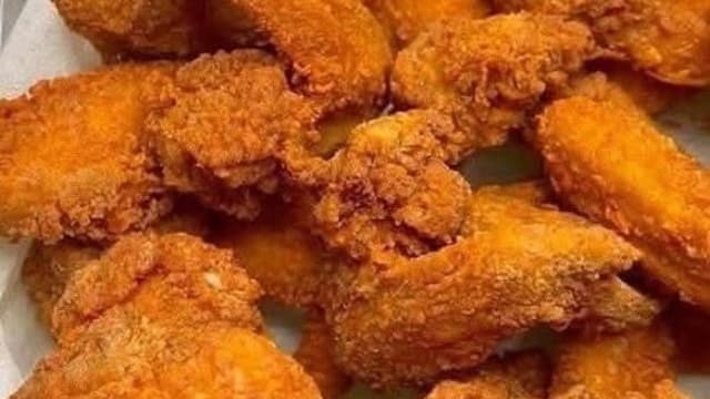 食谱：脆炸鸡