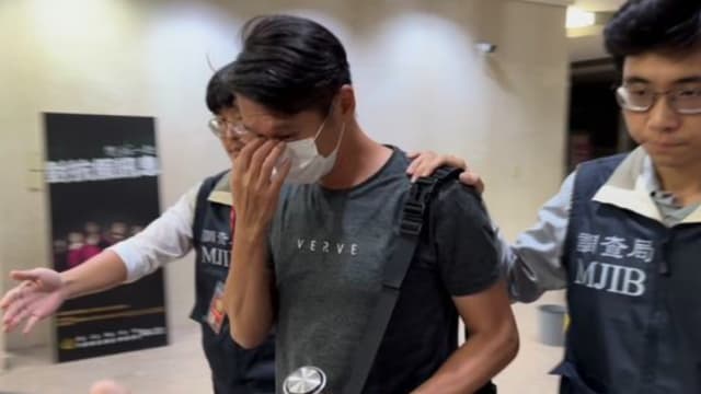 台湾前警长兼性片男模涉利用职务之便诈骗亡者遗产  