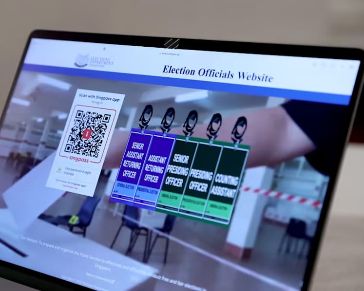 50,000 public officers to be appointed, trained for election duties; some have been notified