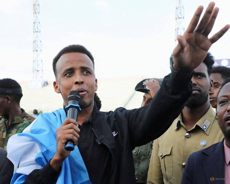 Denied World Cup entry, Somali referee Artan to officiate UEFA Super Cup