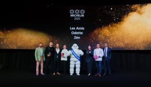 Michelin Guide Singapore 2025: Sushi Sakuta promoted to two stars, one restaurant gets its first star