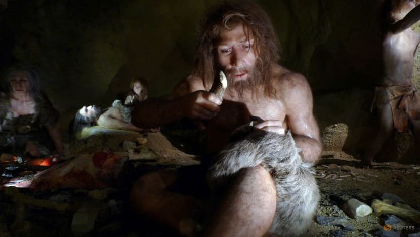 Genomes reveal timing of Homo sapiens interbreeding with Neanderthals