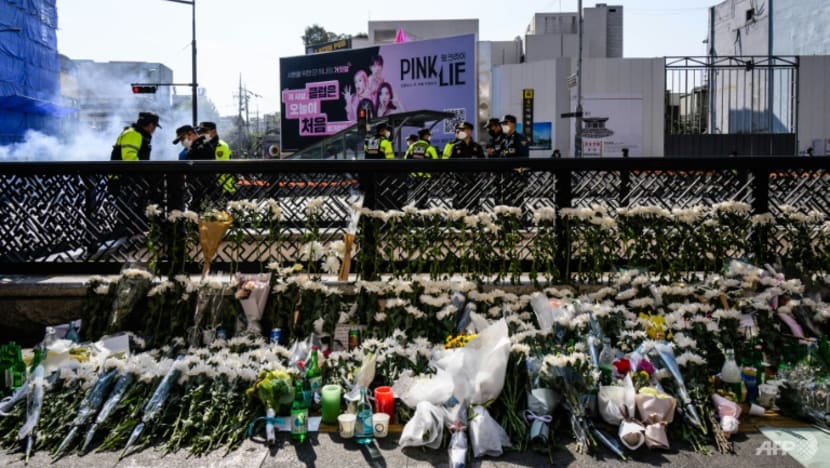 Itaewon Halloween crush, Gujarat bridge collapse put spotlight on mental health Itaewon Halloween crush, Gujarat bridge collapse put spotlight on mental health