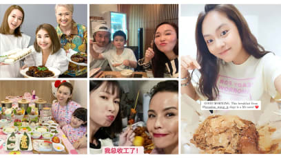 Foodie Friday: What The Stars Ate This Week (Sep 3-10)