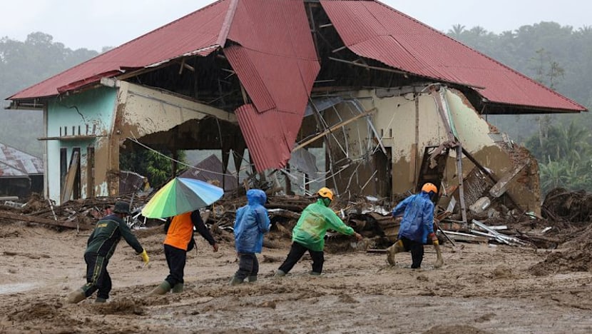 Aid groups grapple with shrinking funds, infrastructure damage in flood-hit Asia