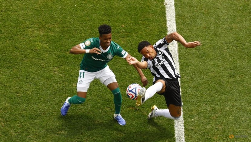 Brazilian derby heartbreak leaves Botafogo's Club World Cup dream in tatters