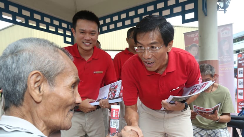 SDP goes on first walkabout since launching election preparations