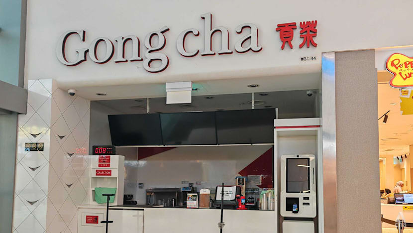 Bubble tea brand Gong Cha shuts all outlets in Singapore: Report