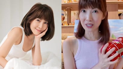 Jeanette Aw Will Be Holding A Charity Sale For Her 47th Birthday; All Proceeds To Be Donated To Singapore Children’s Society