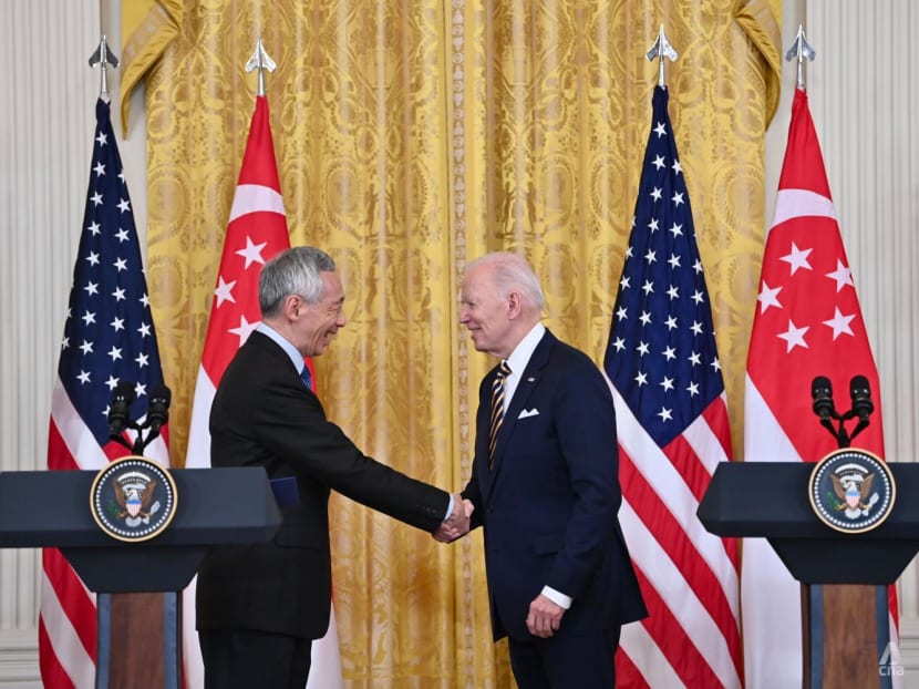 Singapore, US to establish dialogue to strengthen cooperation in cybersecurity Singapore, US to establish dialogue to strengthen cooperation in cybersecurity