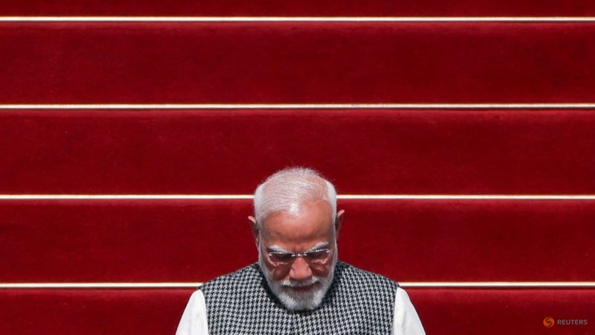 India vows to crush terror 'ecosystem', a year after Pakistan conflict