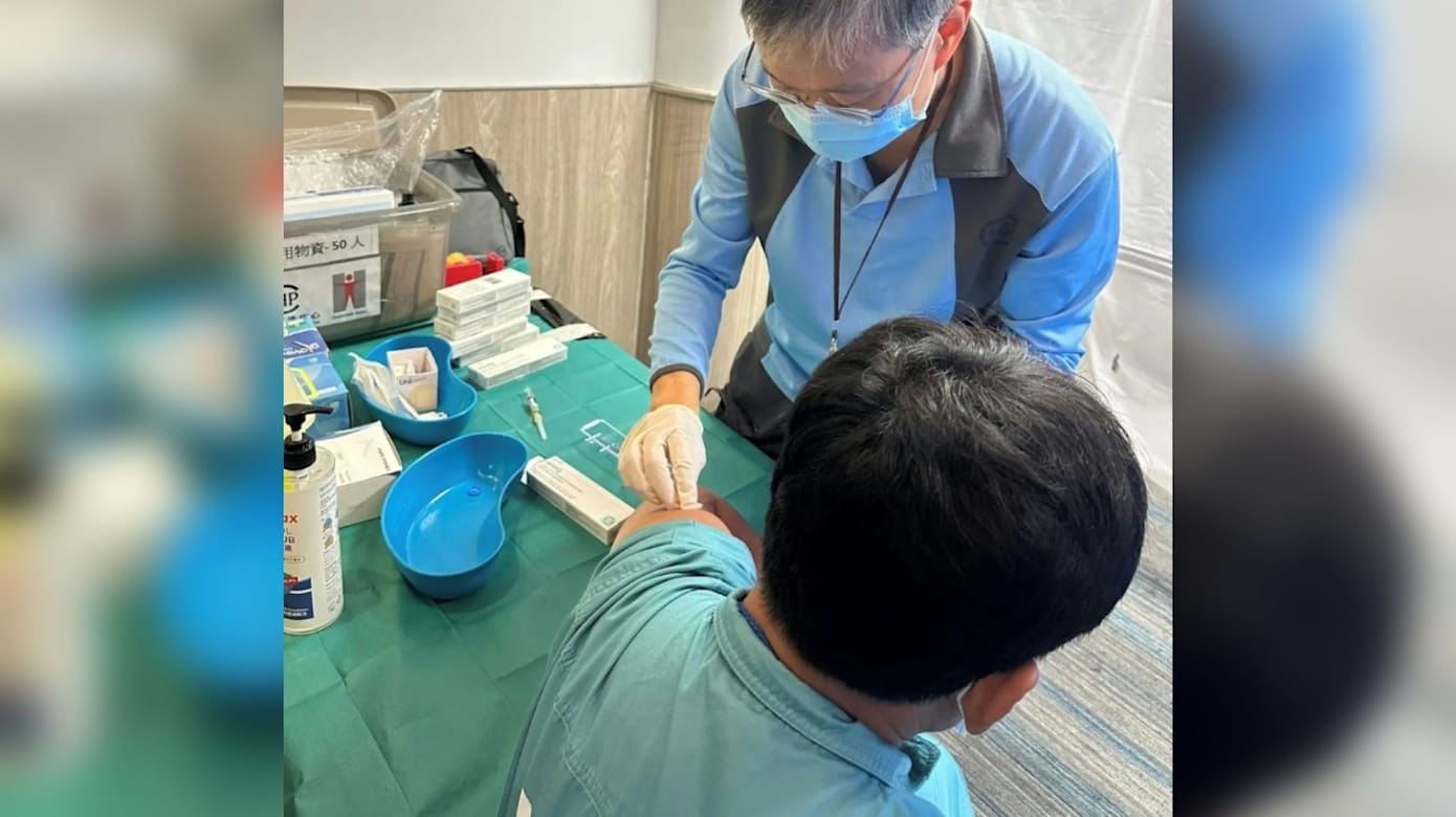 香港机场爆发麻疹 同一公司三职员先后确诊