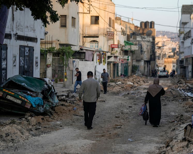 Singapore urges all parties to de-escalate tensions amid violence in Israel and West Bank