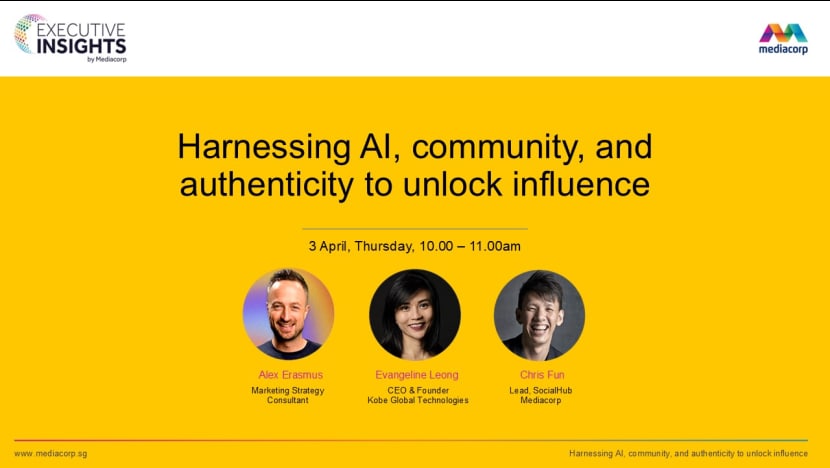 Harnessing AI, community, and authenticity to unlock influence