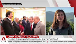 China's Xi hails 'unbreakable' ties with Pakistan, praises Islamabad's peace efforts in Mideast