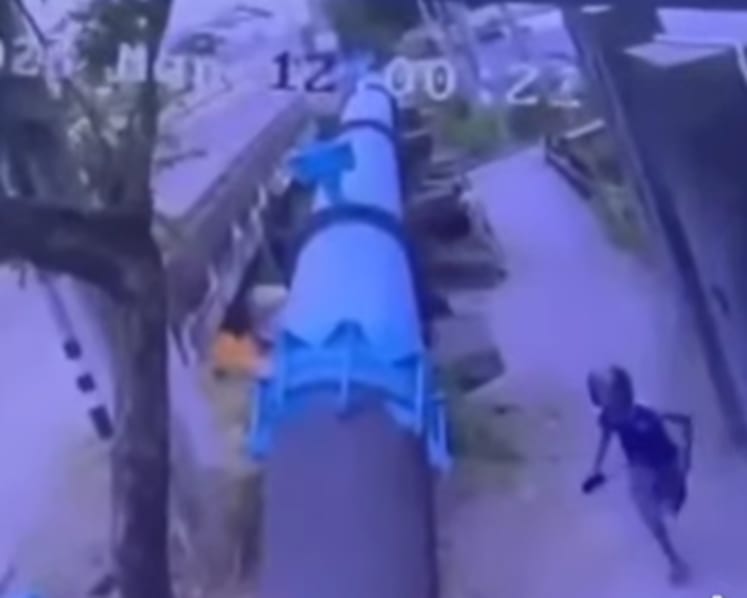 Three boys allegedly set fire to homeless man in Bangkok; police probe ongoing
