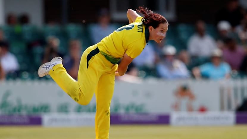 Australia's Schutt handed two-match ban over prescription medication breach