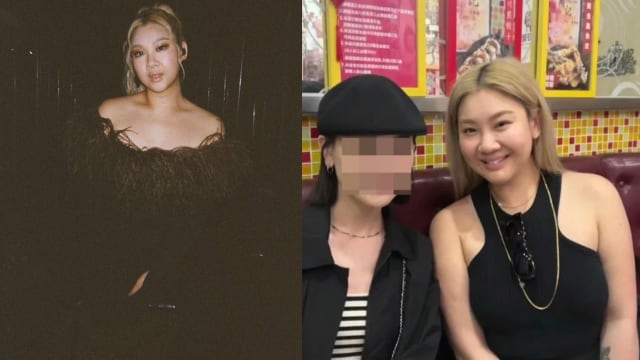 郑欣宜消失幕前4个月　私下行踪暴露现况