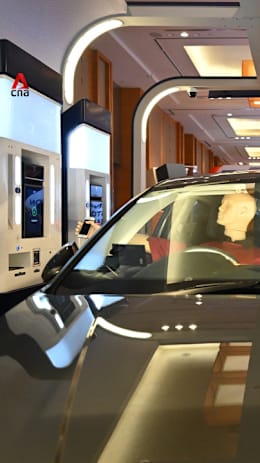 Fully automated in-car immigration clearance to be trialled at Tuas Checkpoint