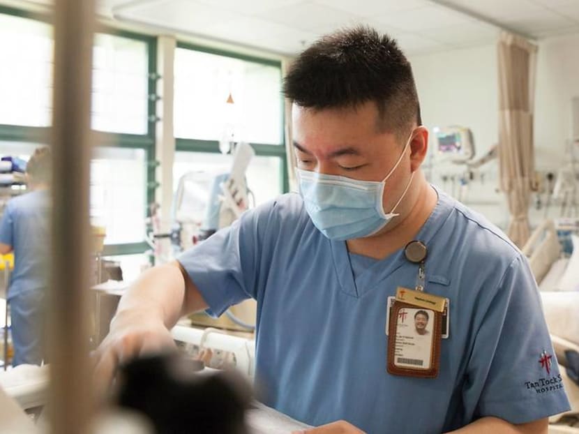 Commentary: You don’t have to age and grow frail alone. Nurses have your back