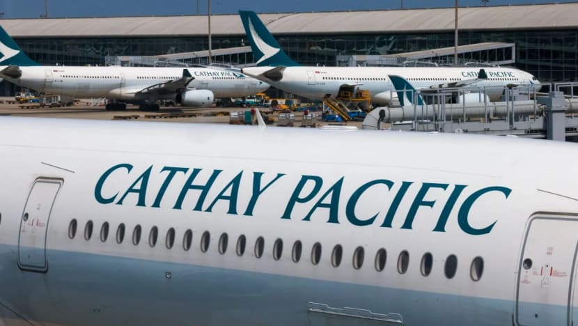 Cathay Pacific passengers left vomiting, screaming in fear on storm-wracked flight to Hong Kong Cathay Pacific passengers left vomiting, screaming in fear on storm-wracked flight to Hong Kong