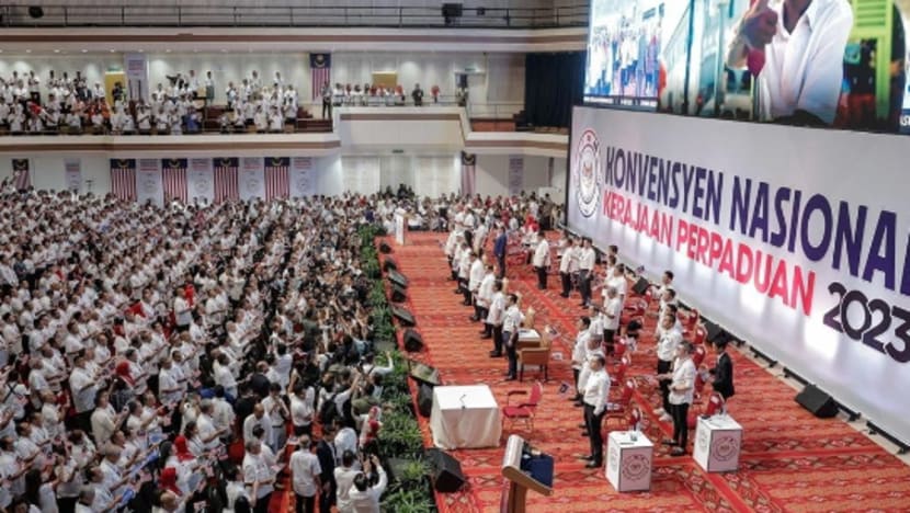 Konvensyen Nasional bukti Kerajaan Perpaduan kukuh, stabil dan berfungsi, kata Setiausaha Agung PH Konvensyen Nasional bukti Kerajaan Perpaduan kukuh, stabil dan berfungsi, kata Setiausaha Agung PH