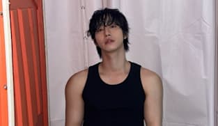 Ahn Hyo-seop ungkap kisah di balik 'casting' KPop Demon Hunters, untung punya skill Bahasa Inggris