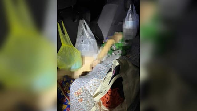 马国男子车内载尸遇警查 抢枪射伤警员后逃逸