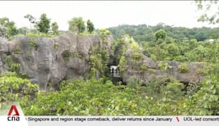 Rainforest Wild Asia among 16 to clinch award for good landscape design 
