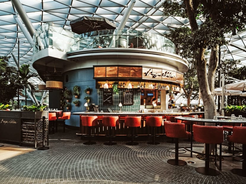 Burger & Lobster at Jewel Changi Airport allowed to reopen after 131 gastroenteritis cases 