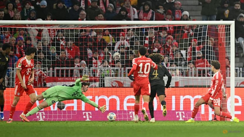 Augsburg stage 2-1 comeback win to snap hosts Bayern's unbeaten Bundesliga run