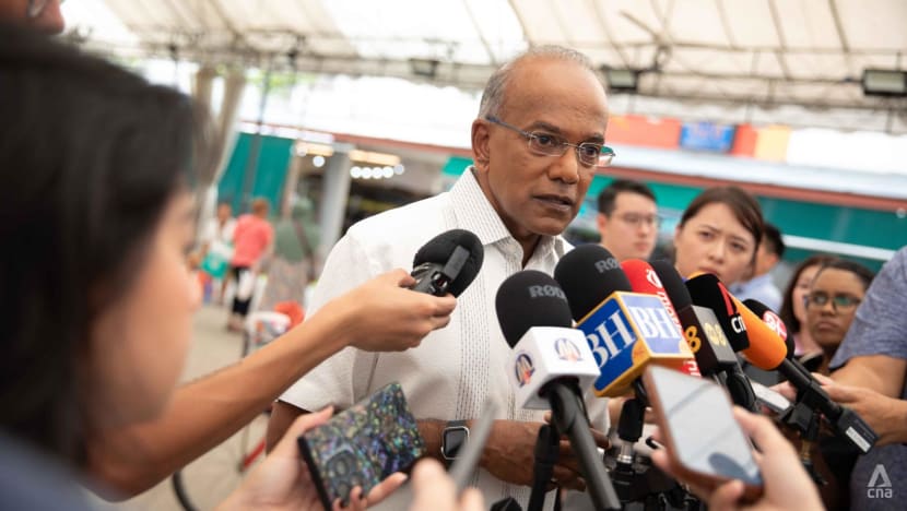 'Very close shave': Teen detained under ISA could have rampaged through crowded Tampines area, says Shanmugam