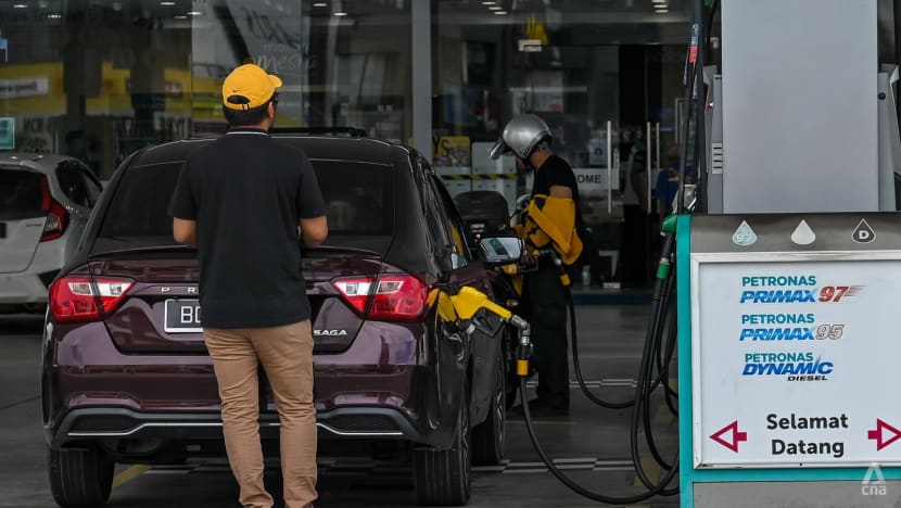 Johor deploys 200 officers to crack down on sale of subsidised RON95 fuel to foreign vehicles during Chinese New Year Johor deploys 200 officers to crack down on sale of subsidised RON95 fuel to foreign vehicles during Chinese New Year