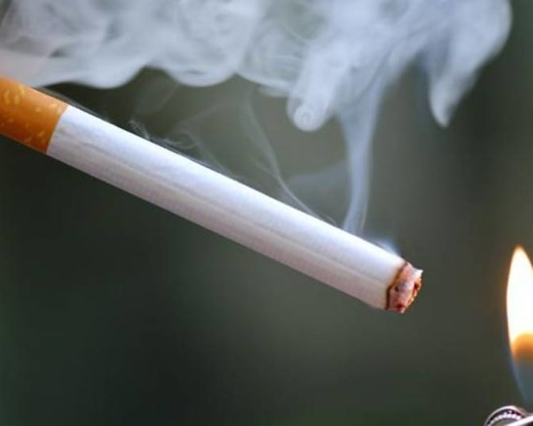 Commentary: Why smoking may be a sackable offence - even when working from home