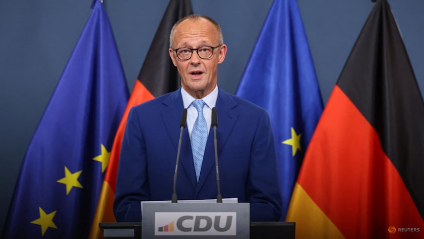 German Chancellor Merz under pressure after bruising state election losses