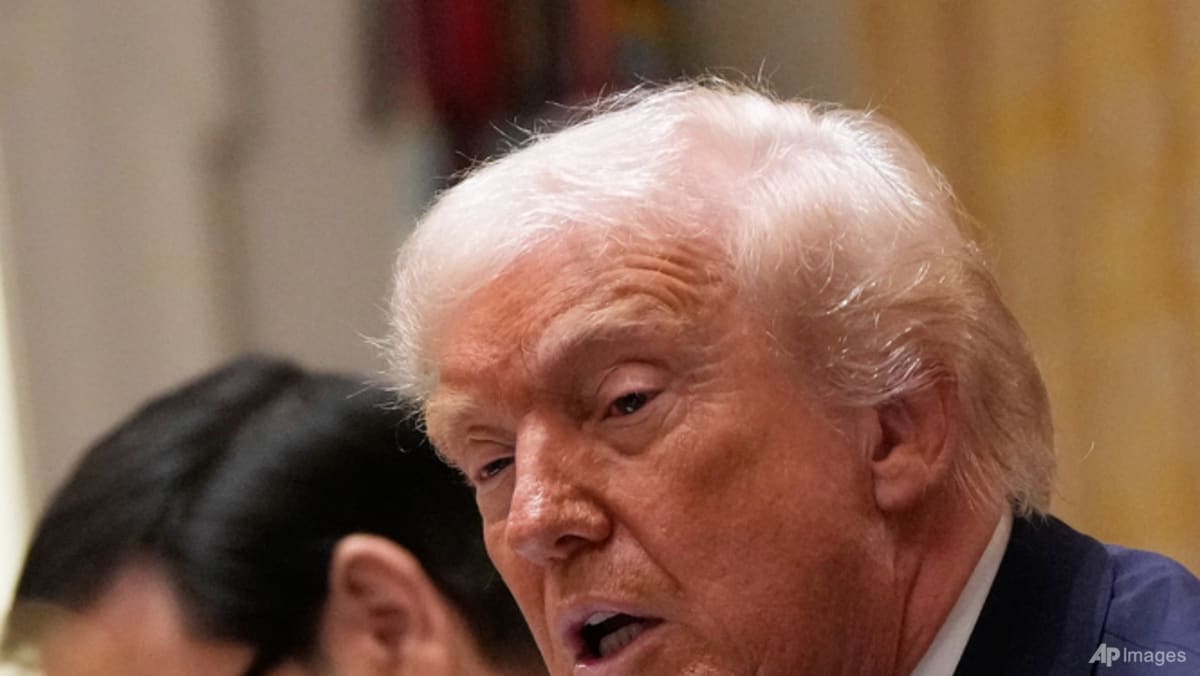 Trump takes aim at Biden pardons with new autopen directive
