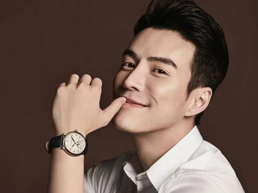 Singaporean actor Lawrence Wong became an overnight heartthrob among Chinese female fans last year when he starred in the hugely popular period drama Story of Yanxi Palace.