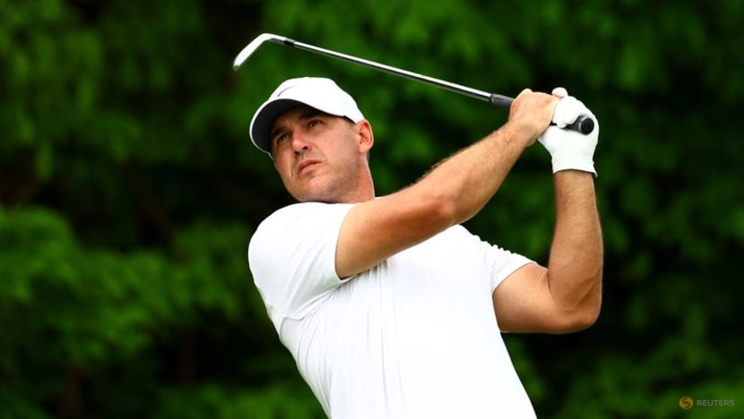 Koepka gets morning start to PGA Championship title defence Koepka gets morning start to PGA Championship title defence