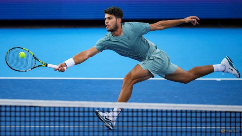 US Open's reimagined mixed doubles puts singles stars in spotlight US Open's reimagined mixed doubles puts singles stars in spotlight