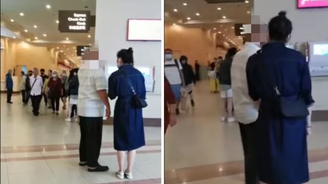 专门找老人下手 中国籍女老千在云顶行骗 