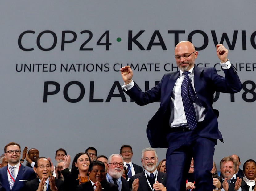 Climate summit jamborees could use a good clean-up