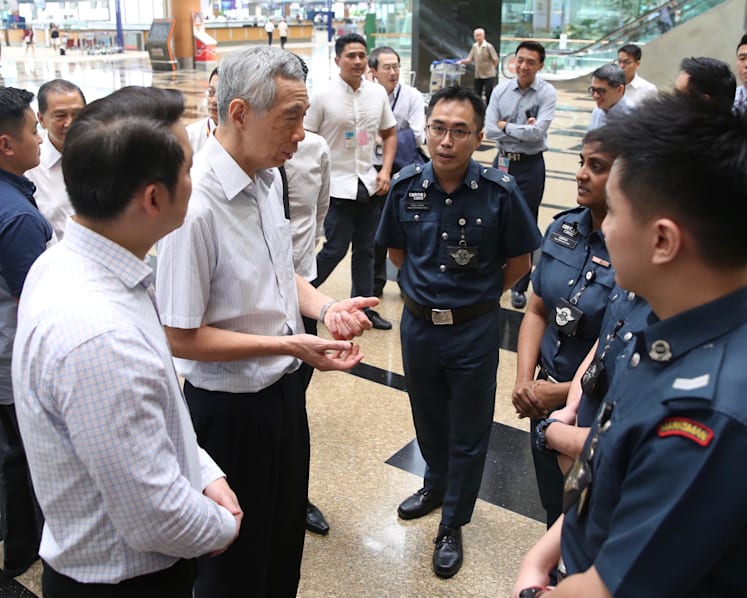 Covid-19 outbreak expected to last longer than Sars and cause greater economic impact, but life has to go on: PM Lee