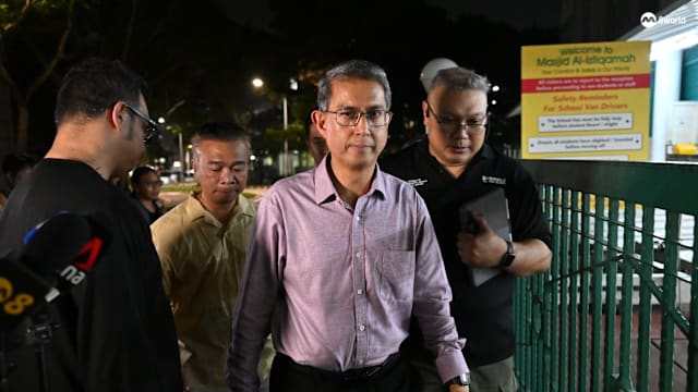实龙岗回教堂可疑包裹惊魂 费绍尔：证实是虚惊 将彻查事件