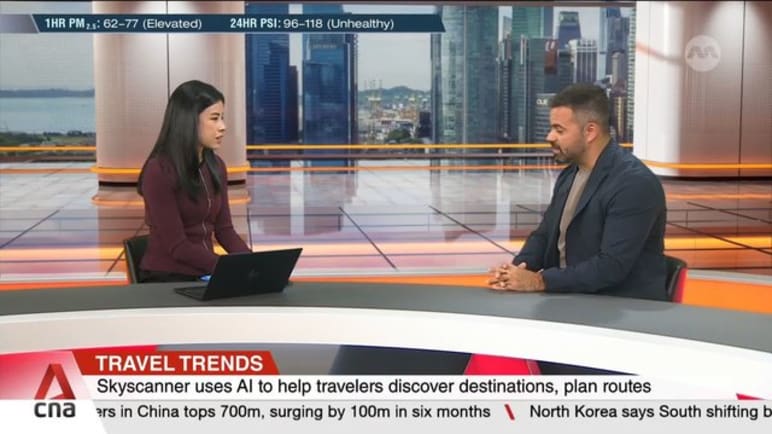Asia travel demand resilient despite higher costs and Middle East conflict: Skyscanner