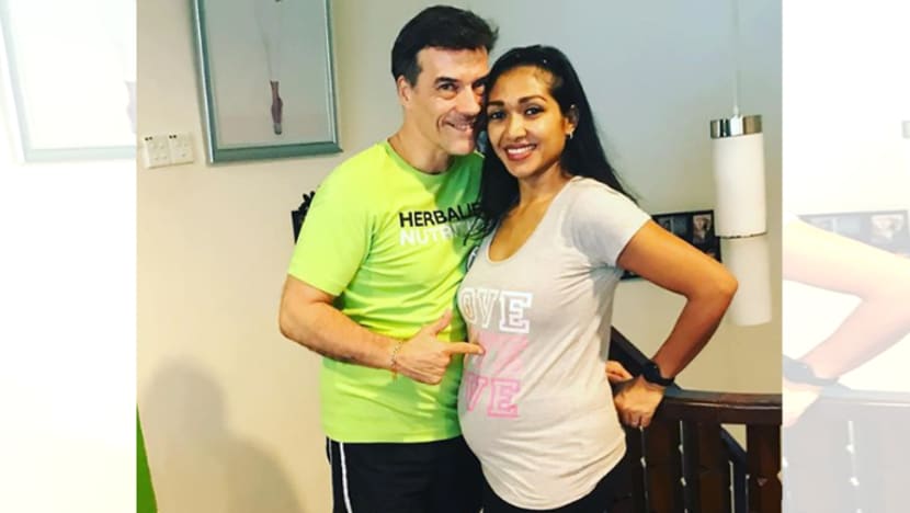 Nourul hamil anak keempat