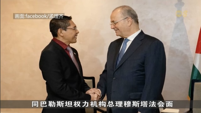 停火协议达成后 我国将支持卡萨人民重建家园