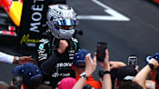 Antonelli stays cool to win chaotic Monaco Grand Prix