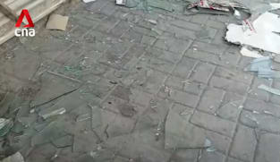 At least 10 killed and more than 30 wounded in Pakistan car bombing 